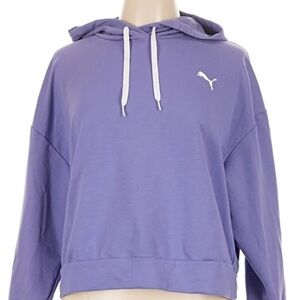 Puma Women's Lavender Hoodie❗️